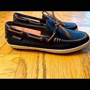 GREAT CONDITION - Cole Haan boat shoes (size 10)